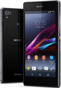 Sony Xperia Z1 C6903 4G Black + Mobile Dock